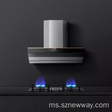 Viomi Cross Pro VK707 Range Hood and Stove